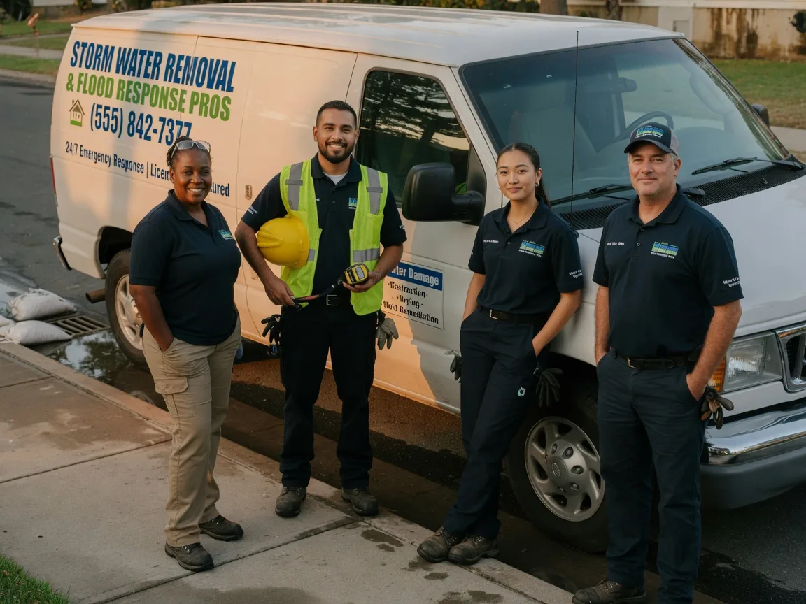 Storm Damage Water Removal company in Mount Holly Springs, PA